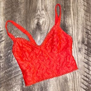Hollister Crop Top